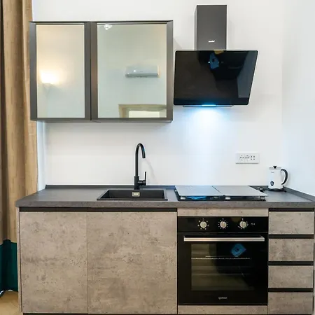 Dimora Del Corso מלון דירות 3*