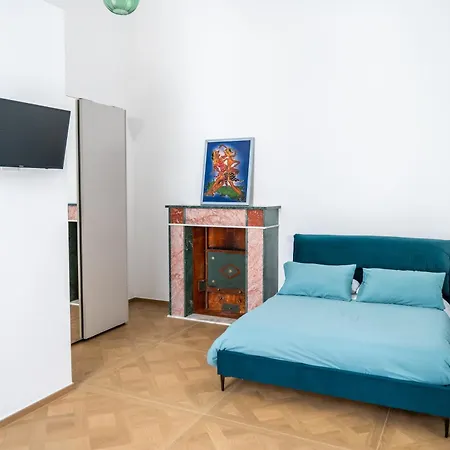 Appart hôtel Dimora Del Corso 3*