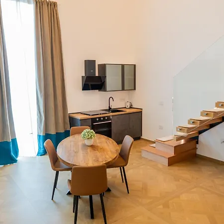 Dimora Del Corso Appart hôtel