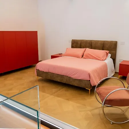 Appart hôtel Dimora Del Corso 3*