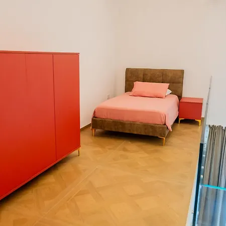 아파트호텔 Dimora Del Corso