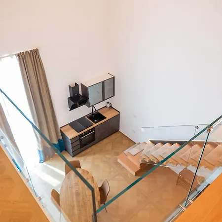 Dimora Del Corso Appart hôtel