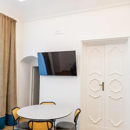 Dimora Del Corso Appart hôtel Manfredoine