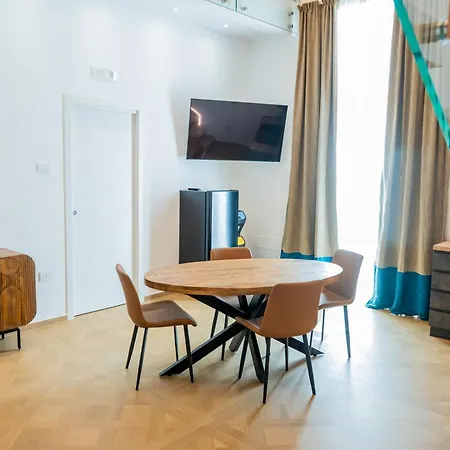 Appart hôtel Dimora Del Corso