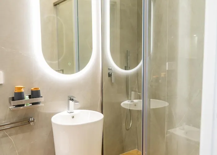 Dimora Del Corso Appart hôtel